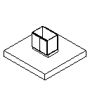 Modulo para tarja o plancha 36