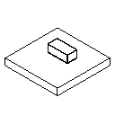 Modulo superior 1 puerta 508
